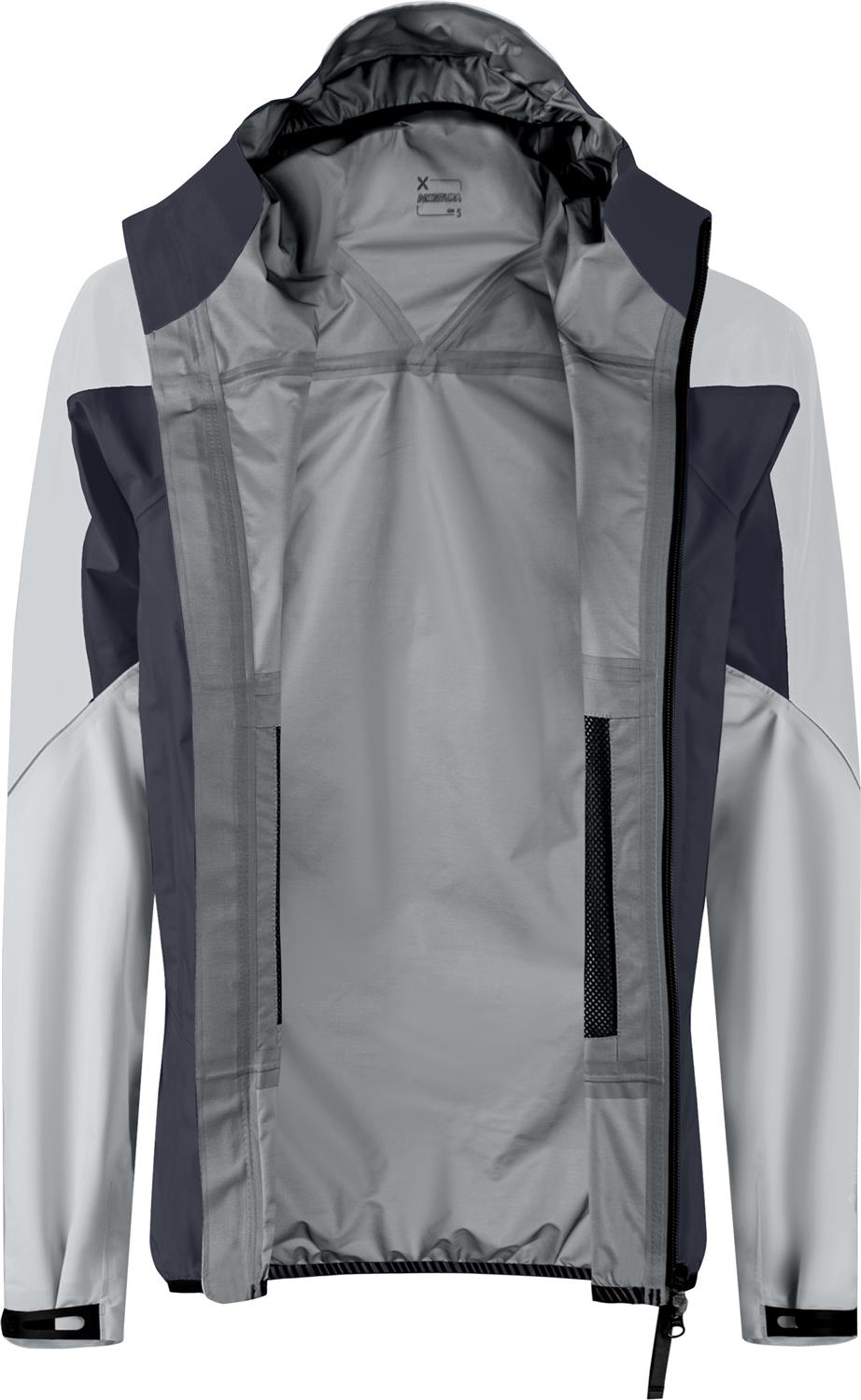 Montura - MAGIC 2.0 JACKET WOMAN — GRAPHITE BLUE/QUIET GREY — Immagine 4