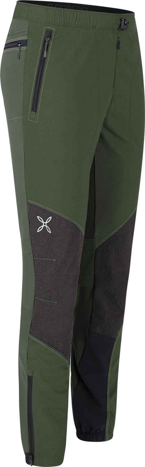 Montura - VERTIGO PANTS — VERDE SALVIA — Immagine 2