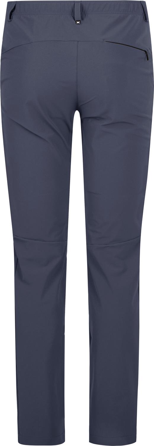 Montura - GROOVE PANTS — GRAPHITE BLUE — Vista posteriore 3