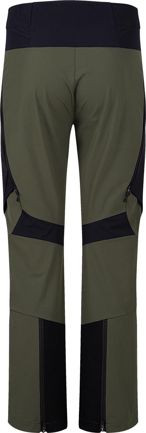 Montura - GITA PANTS — VERDE SALVIA — Vista posteriore 4