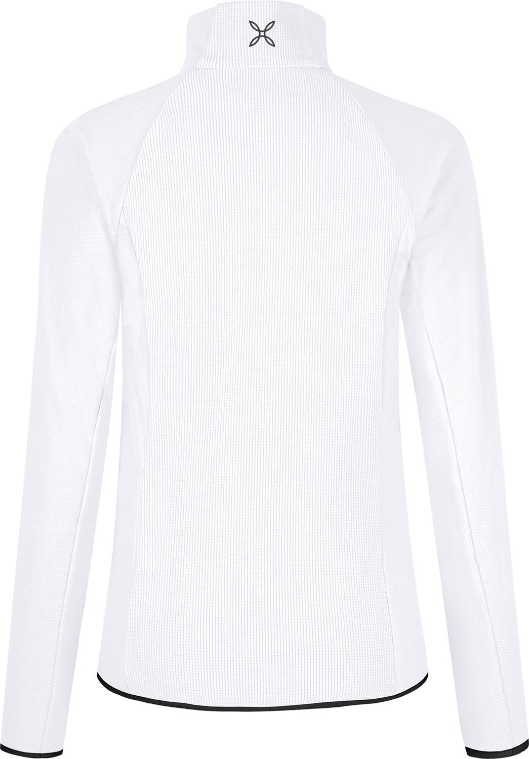 Montura - STRETCH 2 MAGLIA WOMAN — WHITE — Vista posteriore 2