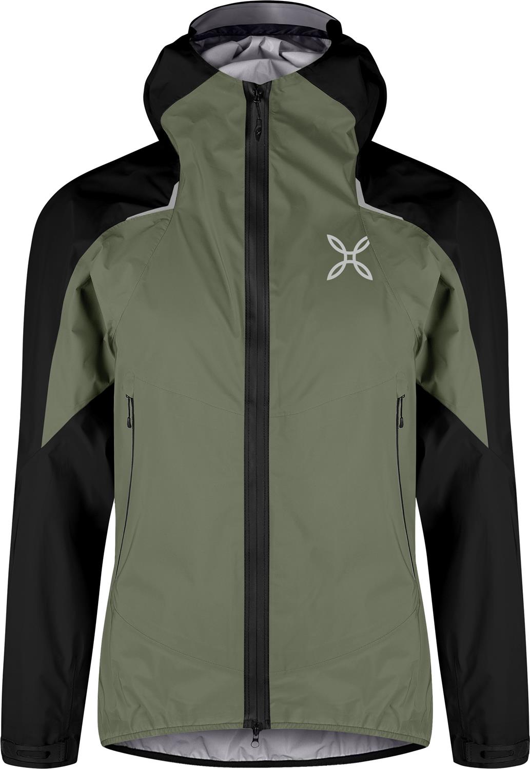 Montura - MAGICA PROMETEO JACKET — VERDE SALVIA — Vista frontale 1