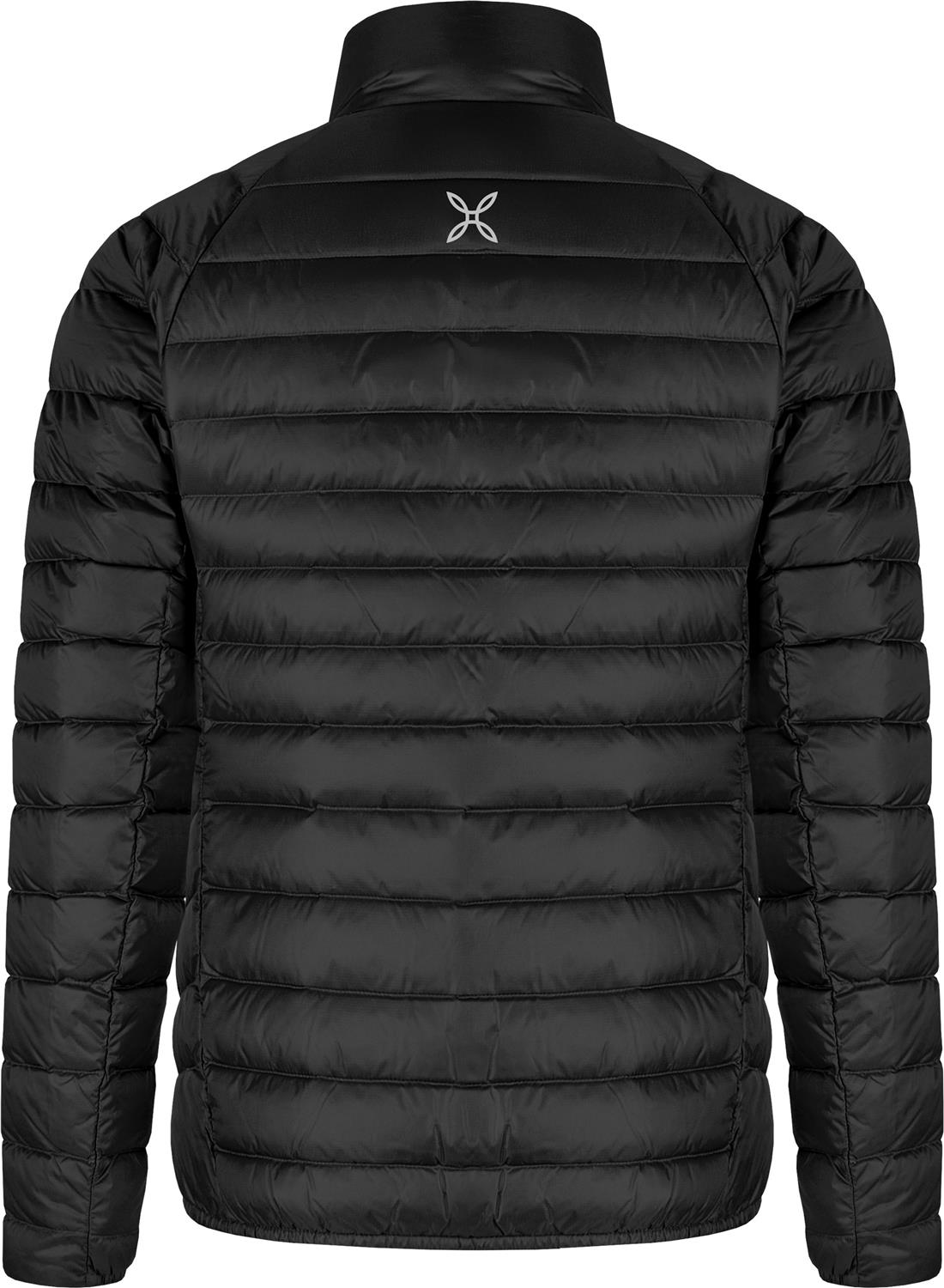 Montura - BREEZE DUVET JACKET — BLACK — Vista posteriore 3