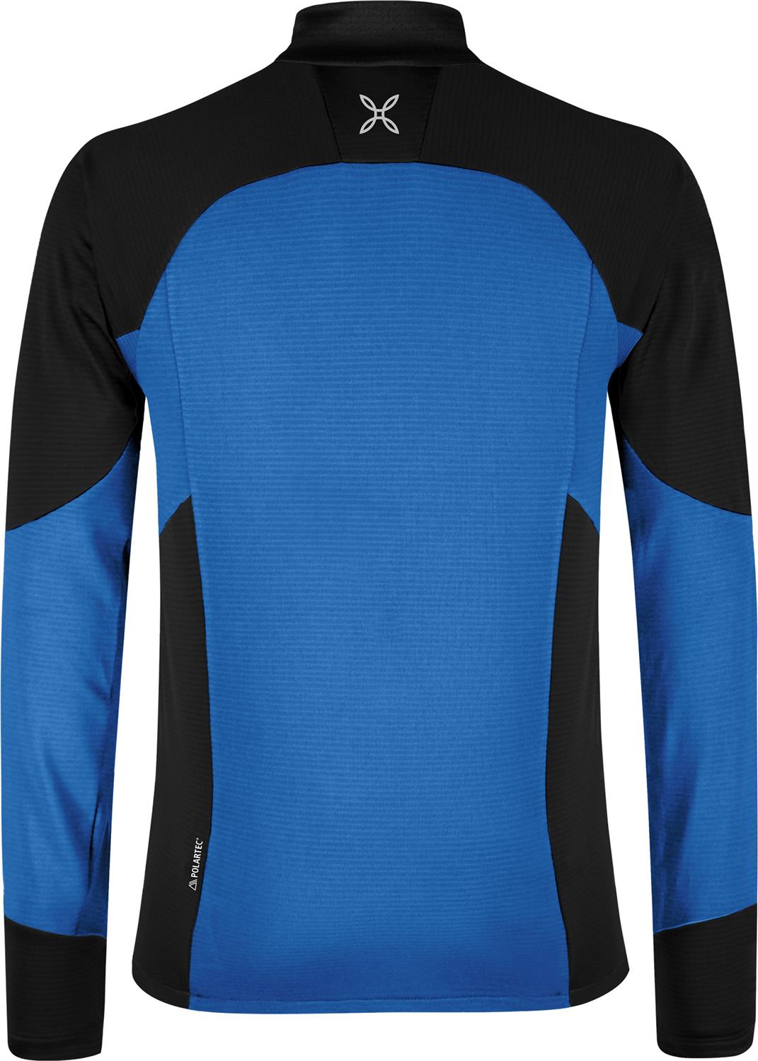 Montura - RISE MAGLIA — B.BLUE — Vista posteriore 2