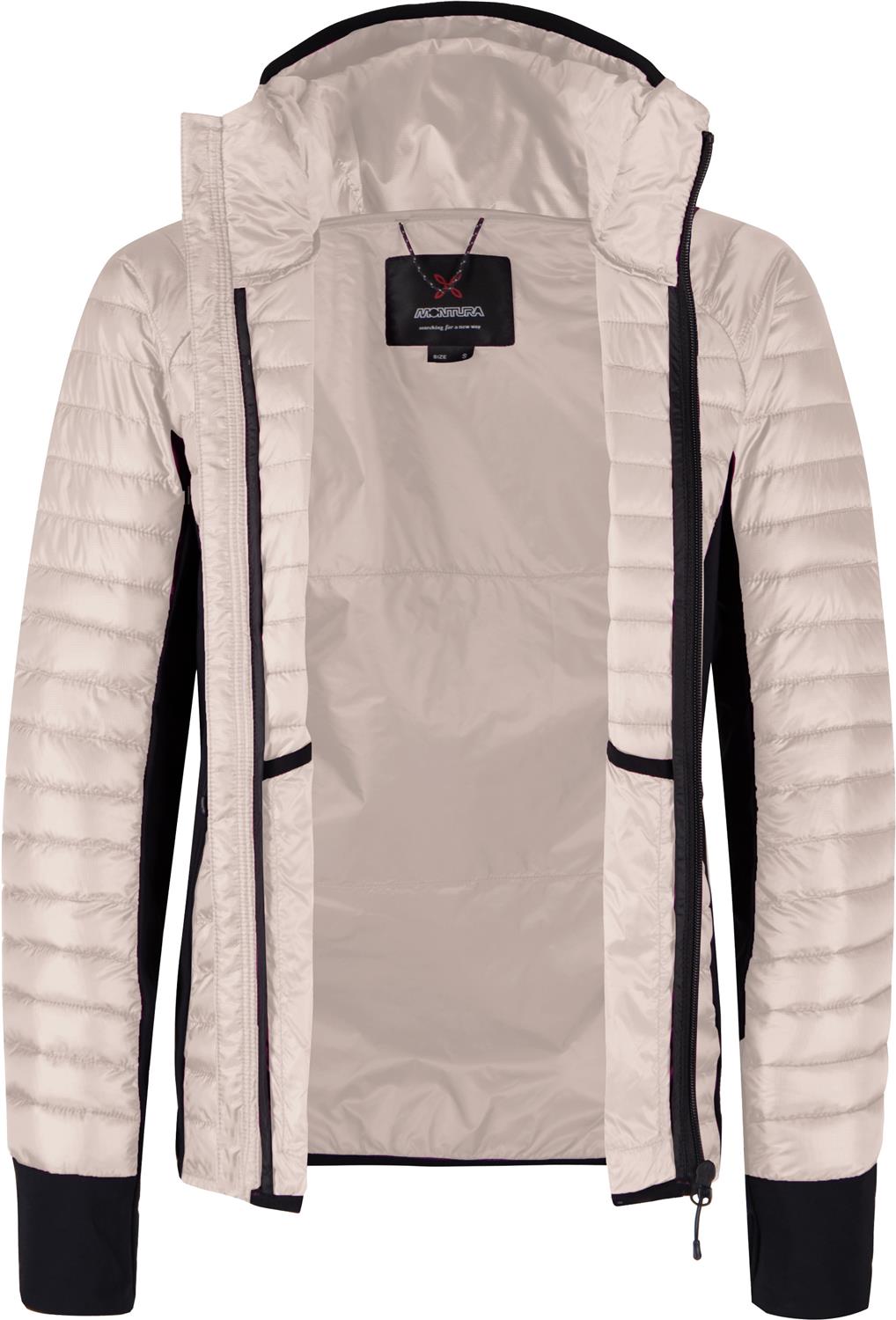 Montura - WALK HOODED JACKET WOMAN — DUST ROSE — Immagine 4