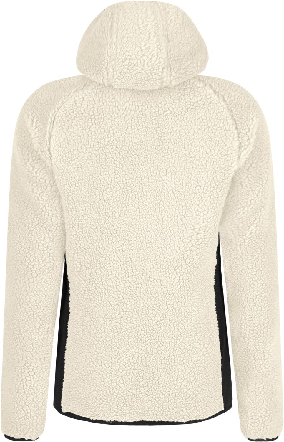 Montura - SHERPA MAGLIA WOMAN — PANNA — Vista posteriore 3
