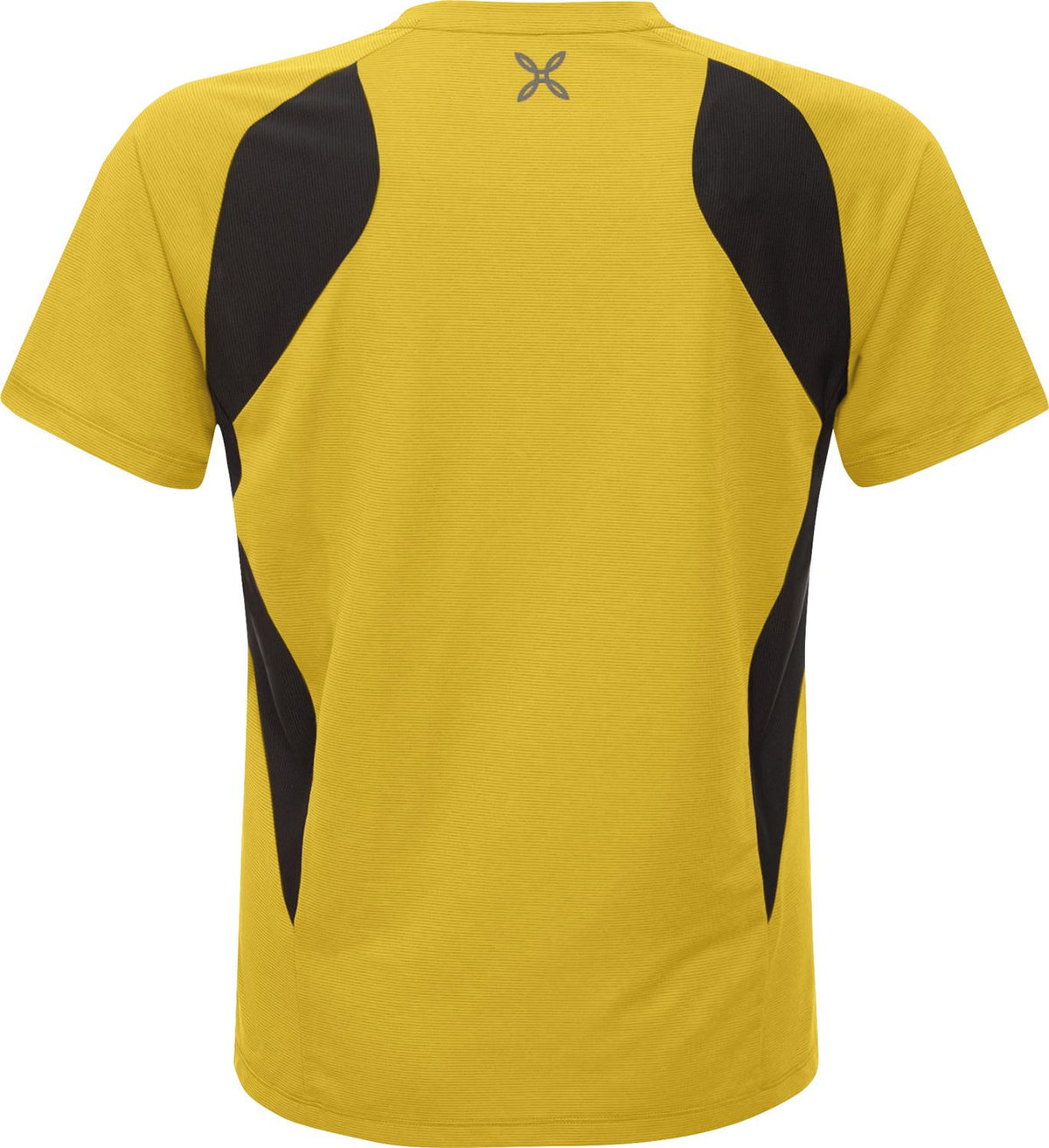 Montura - RISE T-SHIRT — MUSTARD — Vista posteriore 2