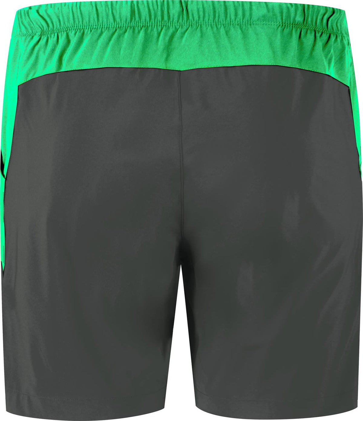 Montura - SYNTH SHORTS — ANTRACITE/VIBE GREEN — Vista posteriore 3
