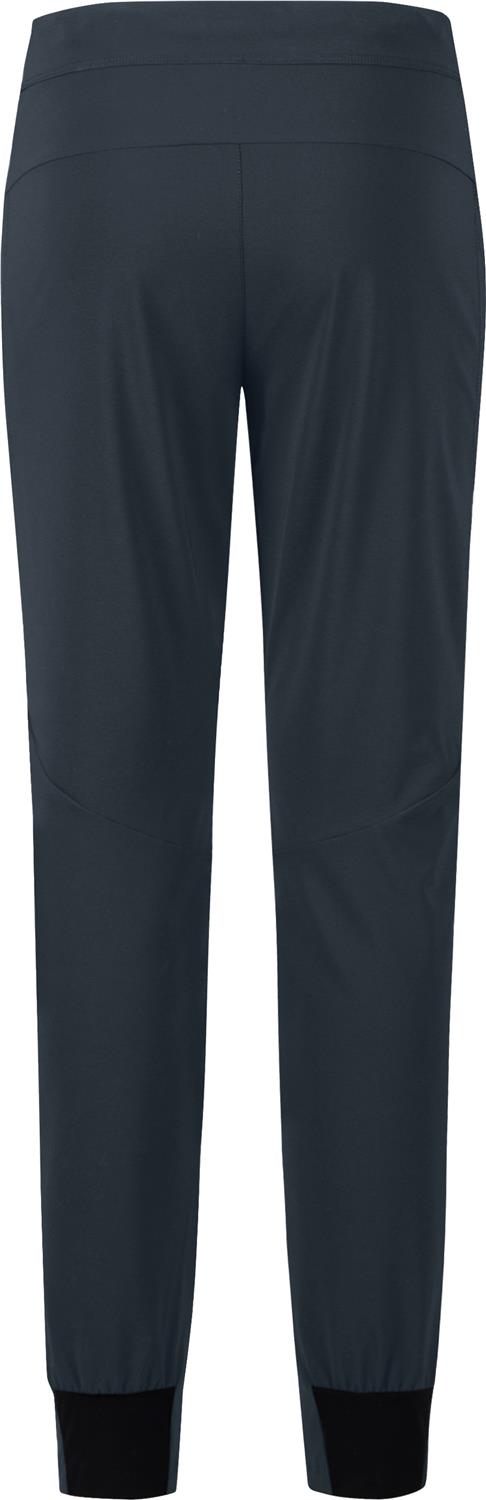 Montura - FLOW PANTS WOMAN — BLUEBERRY — Vista posteriore 3