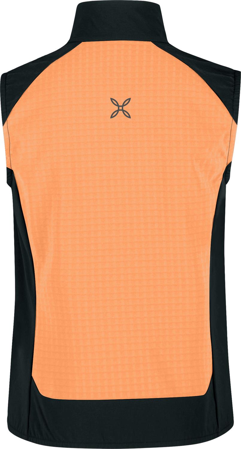 Montura - SPEED VEST KIDS — MELON/ANTRACITE — Vista posteriore 2