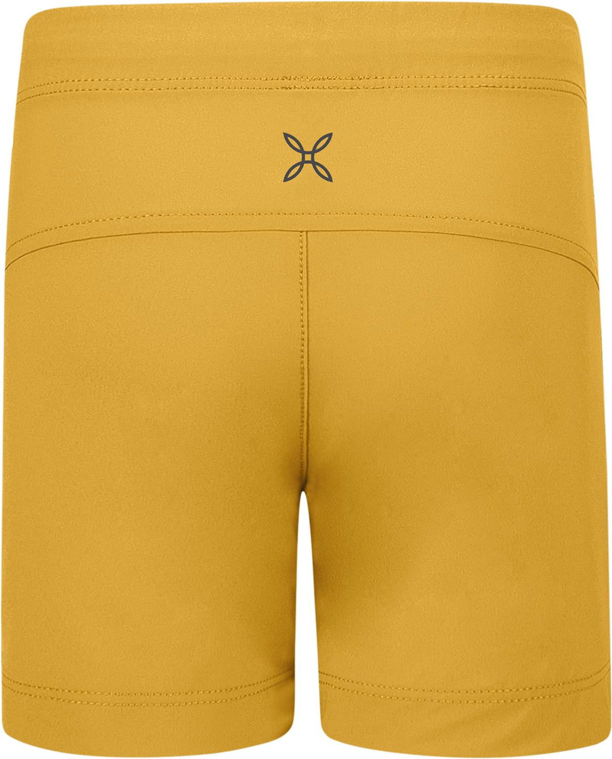 Montura - STRETCH 2 BERMUDA BABY — MUSTARD — Vista posteriore 2