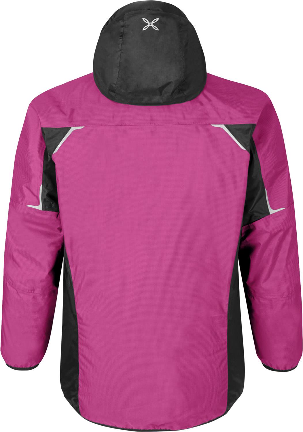 Montura - NEVIS 2 JACKET KIDS — BATON ROUGE — Vista posteriore 3