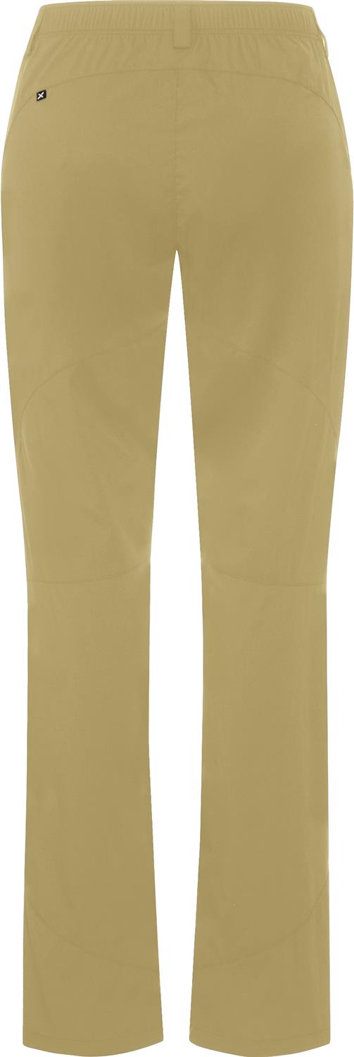Montura - ROUTE PANTS WOMAN — DESERT BEIGE — Vista posteriore 3