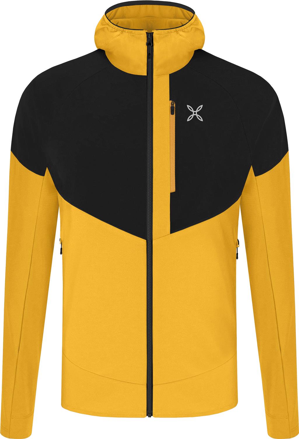 Montura - SPITZE MAGLIA — MUSTARD — Vista frontale 1