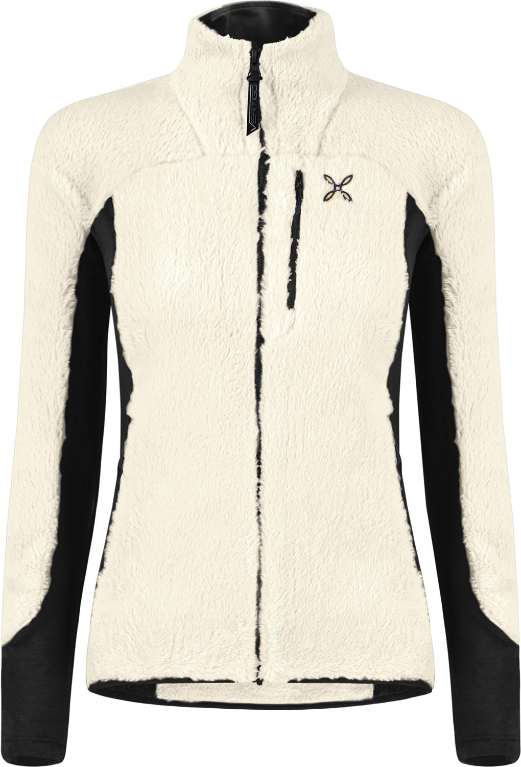 Montura - NORDIC FLEECE 2 JACKET WOMAN — SHELL — Vista frontale 1