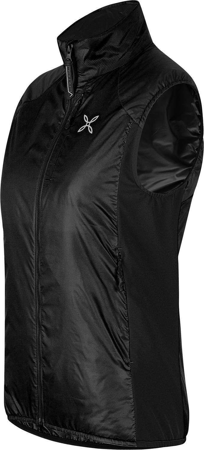 Montura - VERTIGO COMFORTEMP VEST WOMAN — BLACK — Immagine 2