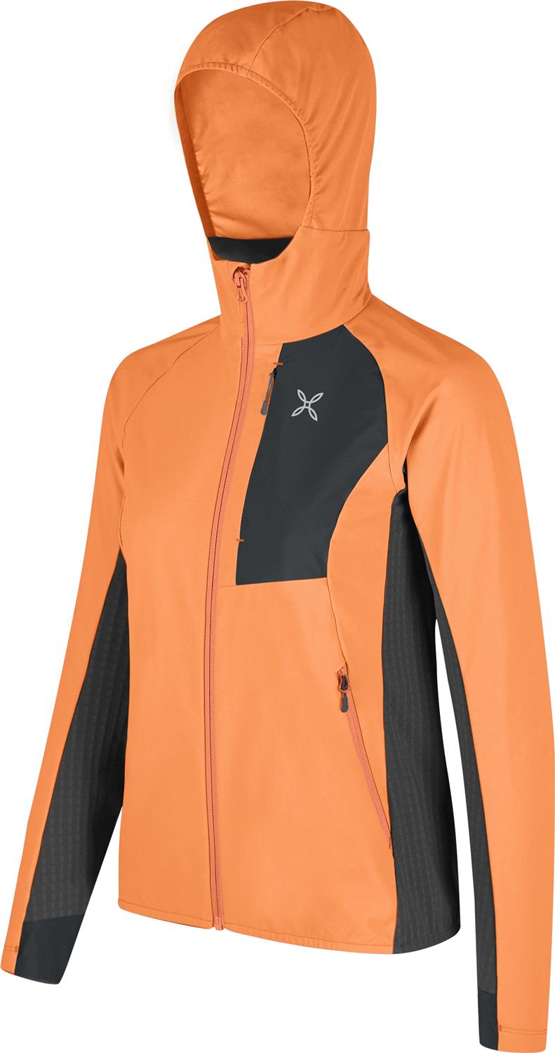 Montura - PEAK JACKET WOMAN — MELON — Immagine 2