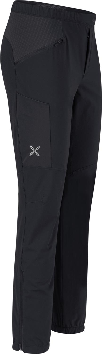 Montura - PEAK PANTS — BLACK — Immagine 2