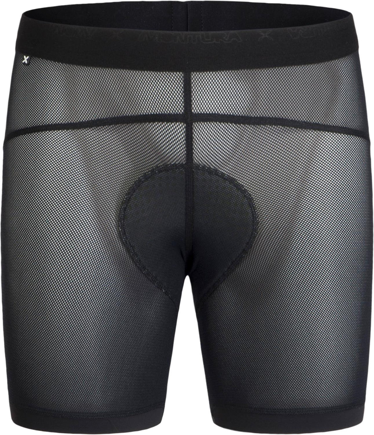Montura - FLYSCH SHORTS — BLACK — Vista frontale 1