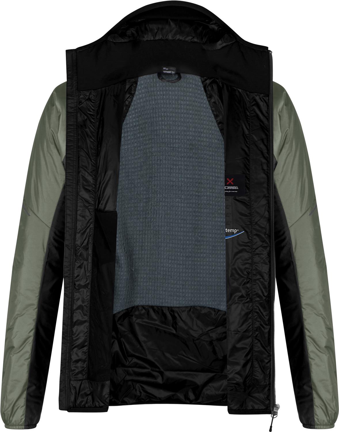 Montura - VULCAN 2.0 JACKET — VERDE SALVIA — Immagine 4