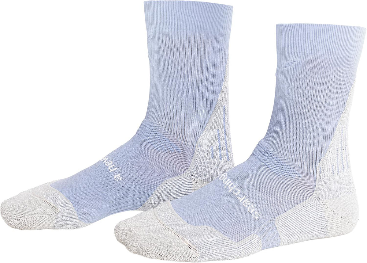 Montura - SYNTH MID SOCKS — DUSK — Vista frontale 1