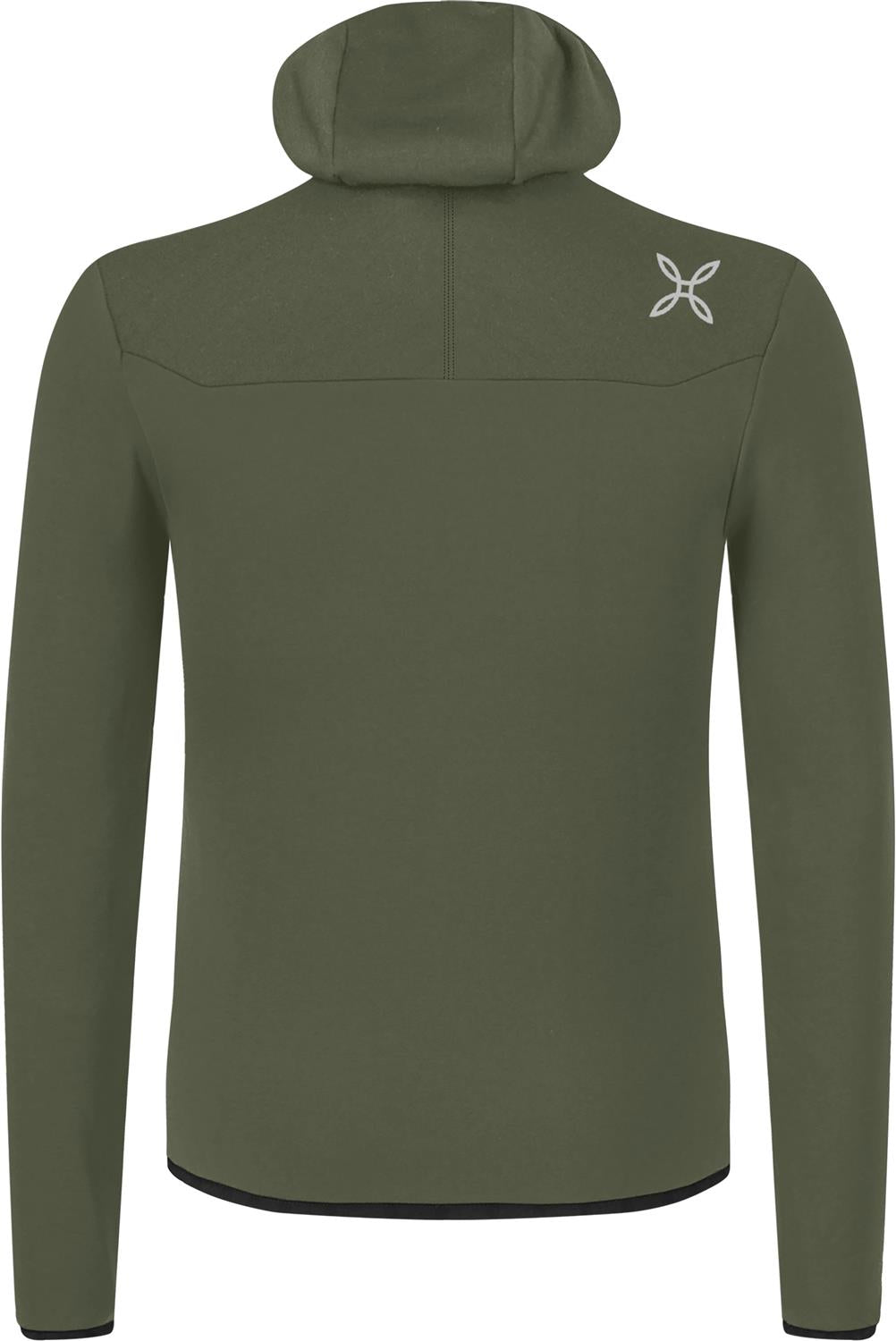 Montura - ALTITUDE MAGLIA — VERDE SALVIA — Vista posteriore 3