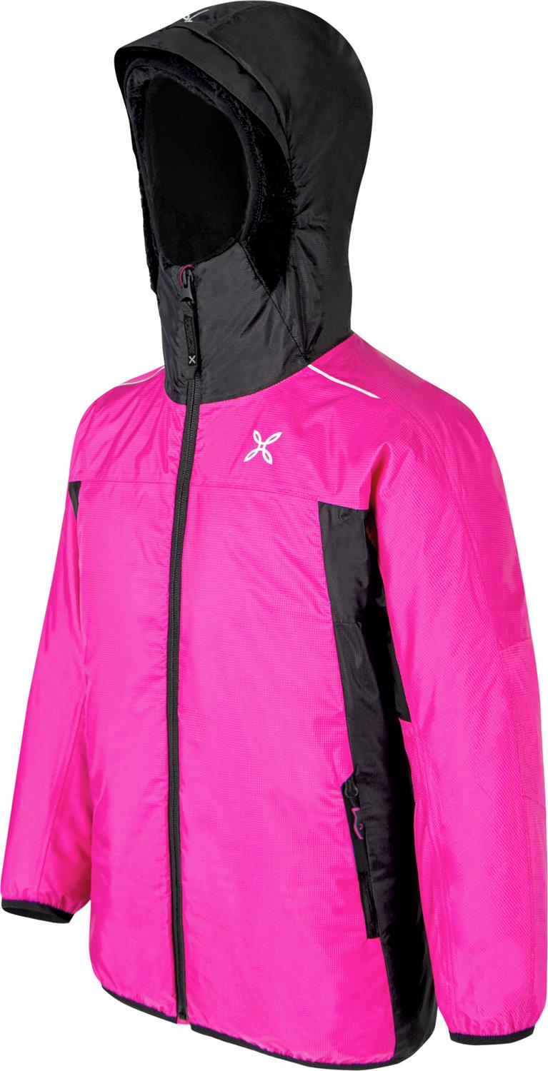 Montura - NEVIS 2 JACKET KIDS — INTENSE VIOLET — Immagine 2