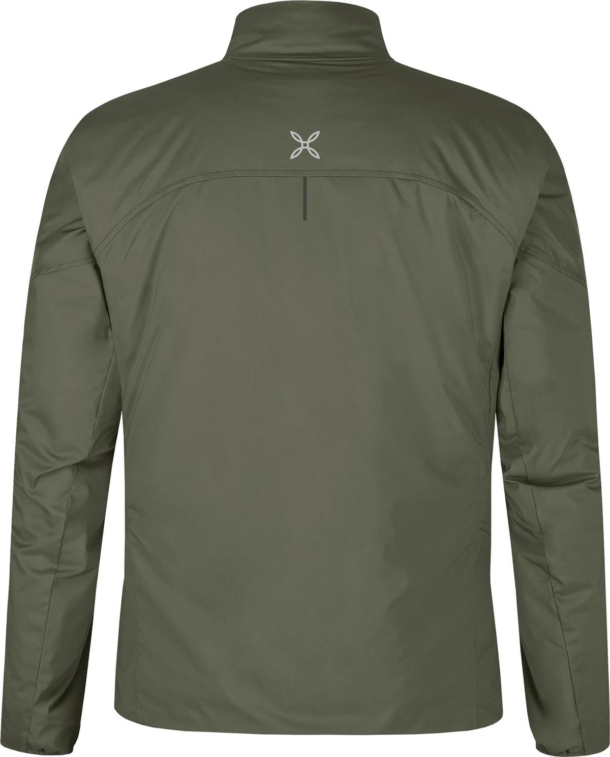 Montura - DOLOMITI JACKET — VERDE SALVIA/BRONZE BROWN — Vista posteriore 2
