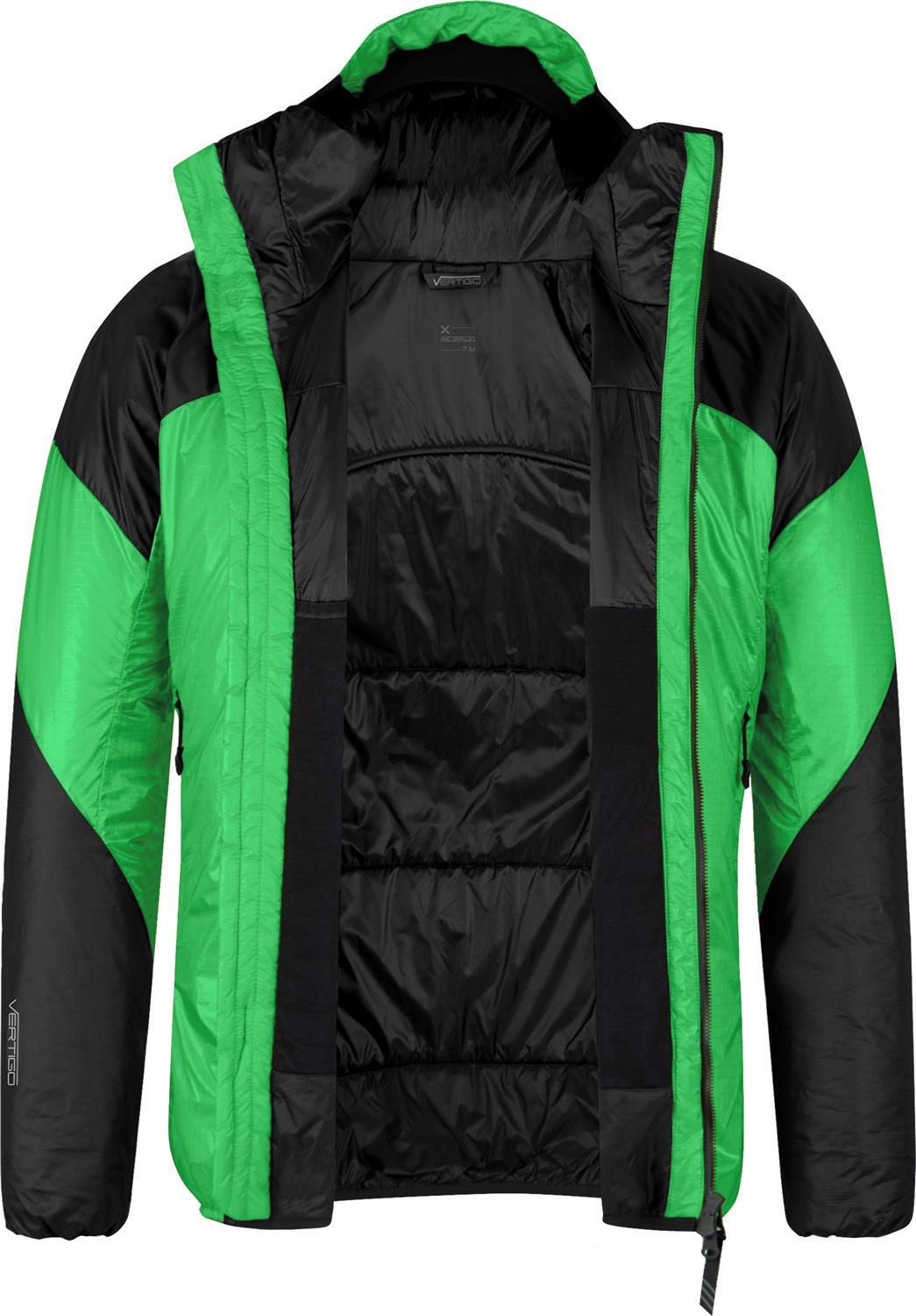 Montura - VERTIGO PRIMALOFT JACKET — VIBE GREEN — Immagine 4