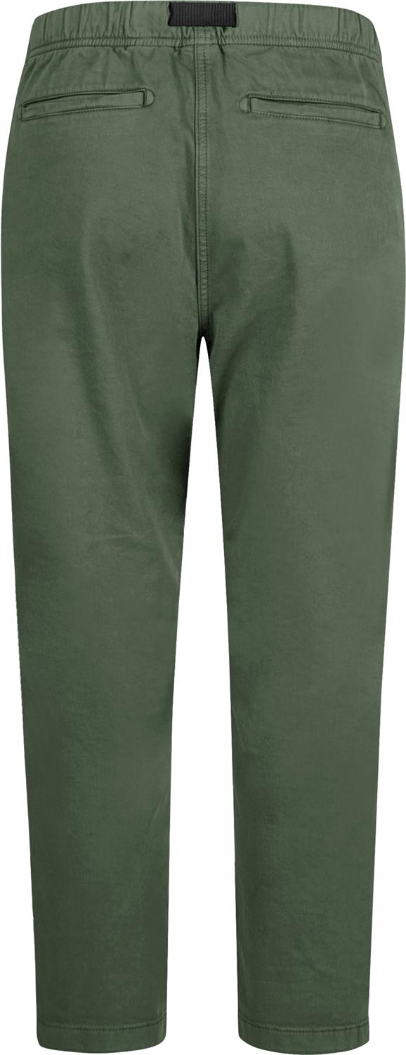 Montura - COTTON FREE PANTS — VERDE SALVIA — Vista posteriore 2