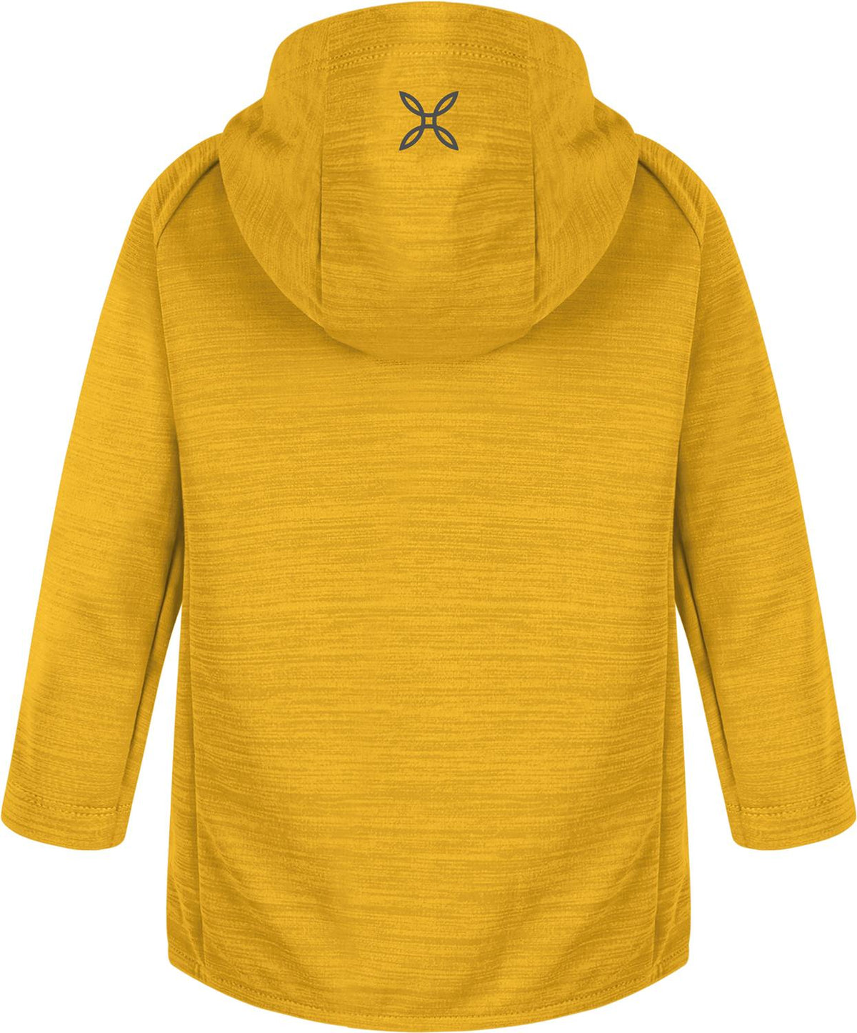 Montura - TIMELESS MAGLIA BABY — MUSTARD — Vista posteriore 3