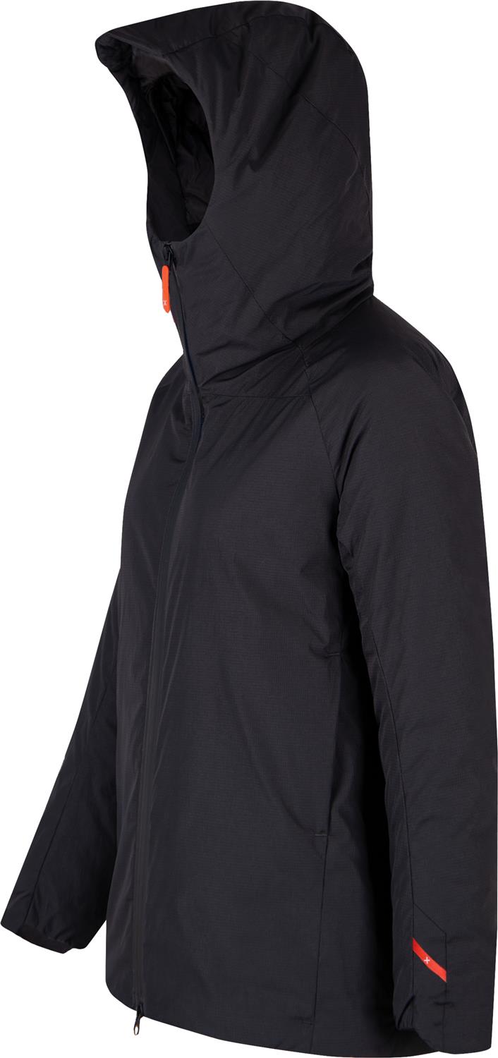 Montura - VERSANTE COMF. HOODED JKT WOM. — ARDESIA — Immagine 2