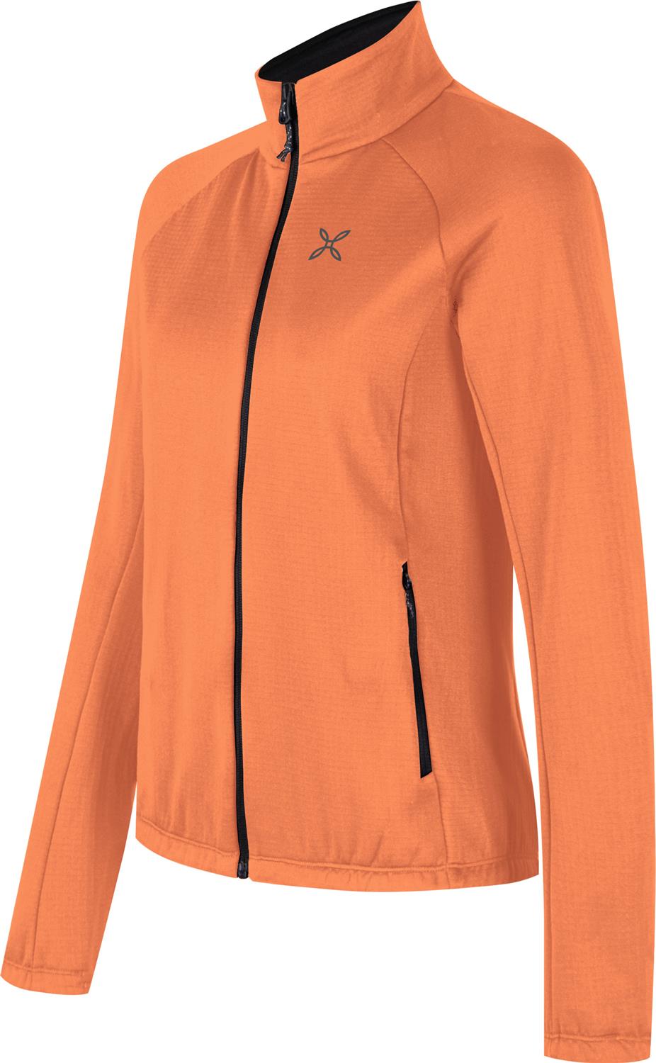 Montura - FADIS GRID MAGLIA WOMAN — MELON — Immagine 2