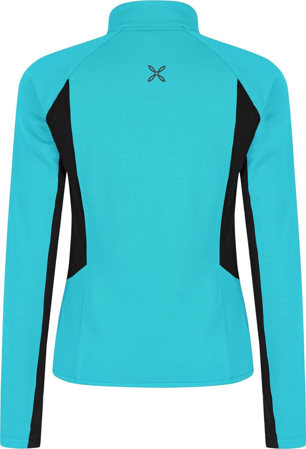 Montura - DESTINY MAGLIA WOMAN — TURQUOISE — Vista posteriore 2