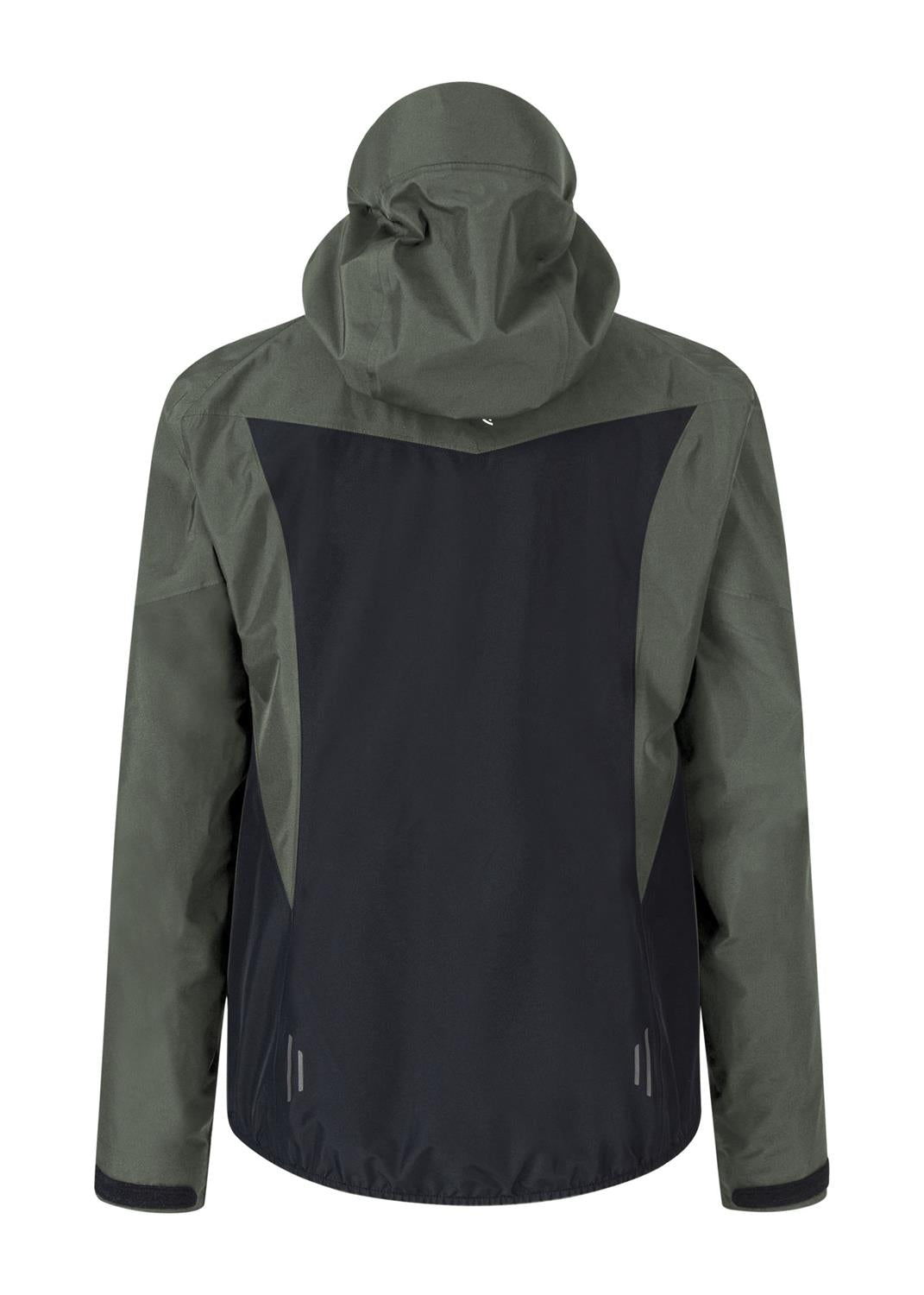 Montura - PAC MIND JACKET WOMAN — VERDE SALVIA — Vista posteriore 3