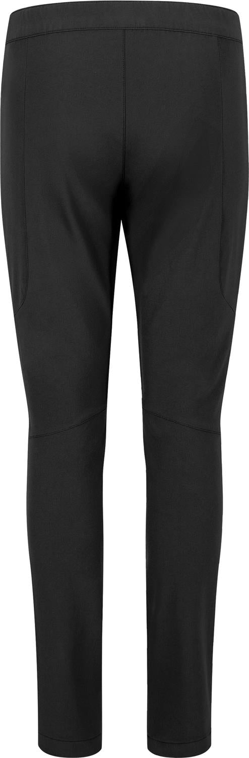 Montura - DOLOMITI PANTS KIDS — BLACK — Vista posteriore 3