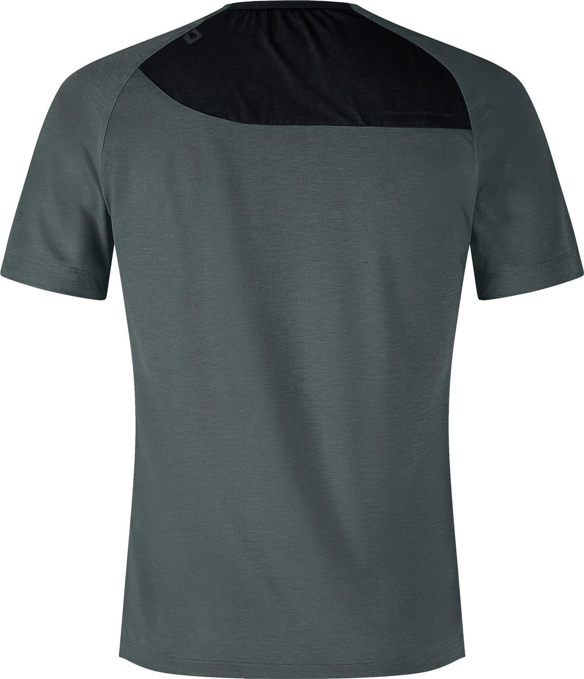 Montura - VERSANTE T-SHIRT — ANTRACITE — Vista posteriore 2