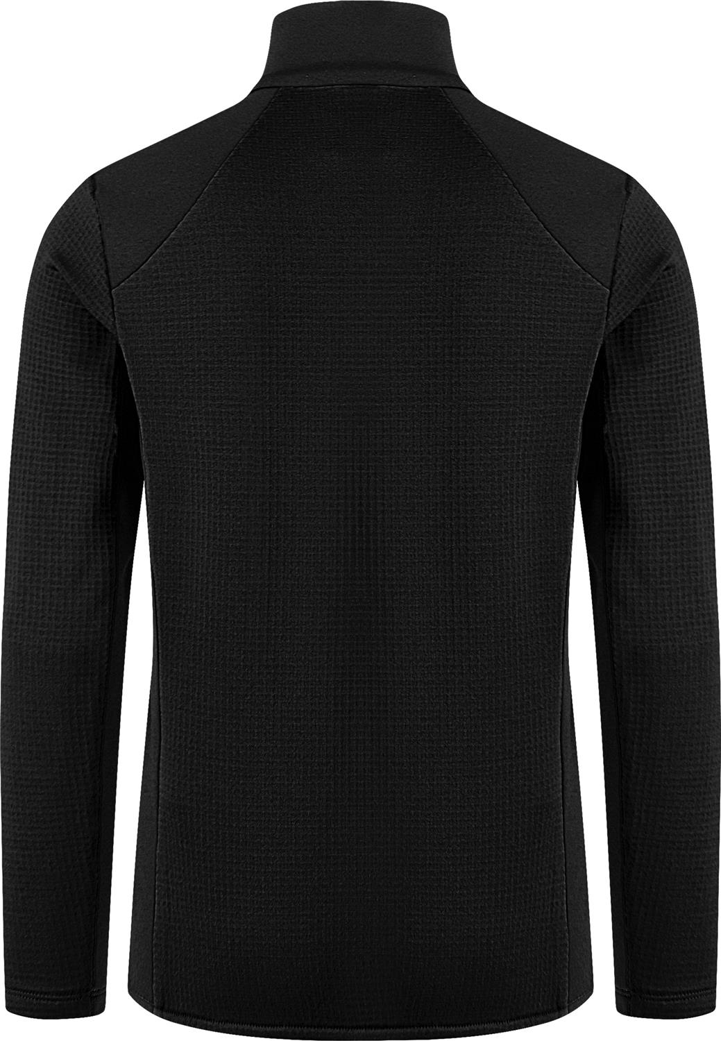 Montura - MELIS MAGLIA KIDS — BLACK — Vista posteriore 3