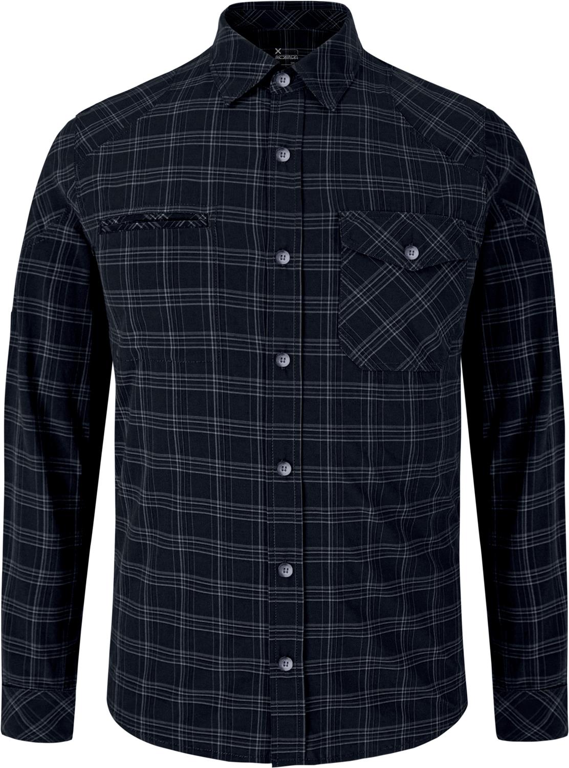 Montura - CEDRO SHIRT — ARDESIA — Vista frontale 1