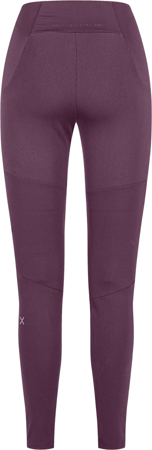 Montura - CRIMP TIGHTS WOMAN — VINACCIA — Vista posteriore 3