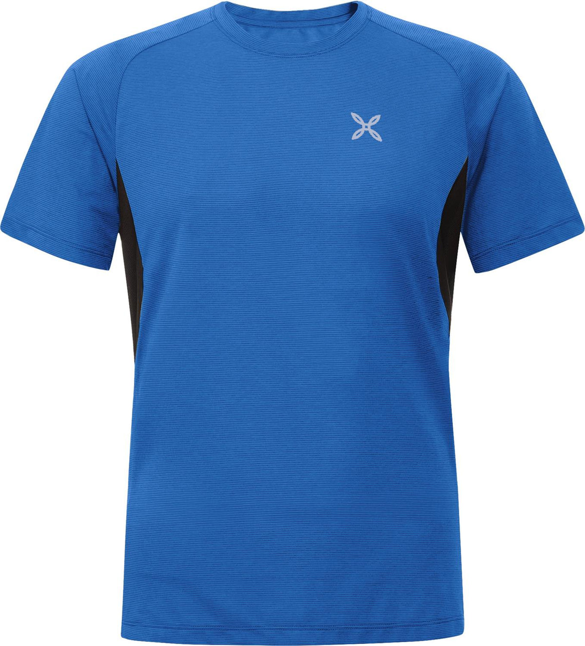 Montura - RISE T-SHIRT — B.BLUE — Vista frontale 1