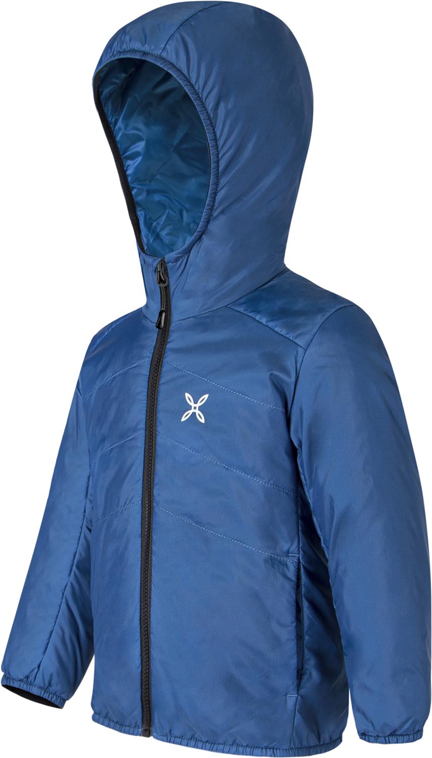 Montura - SPACE JACKET BABY — DEEP BLUE — Immagine 2