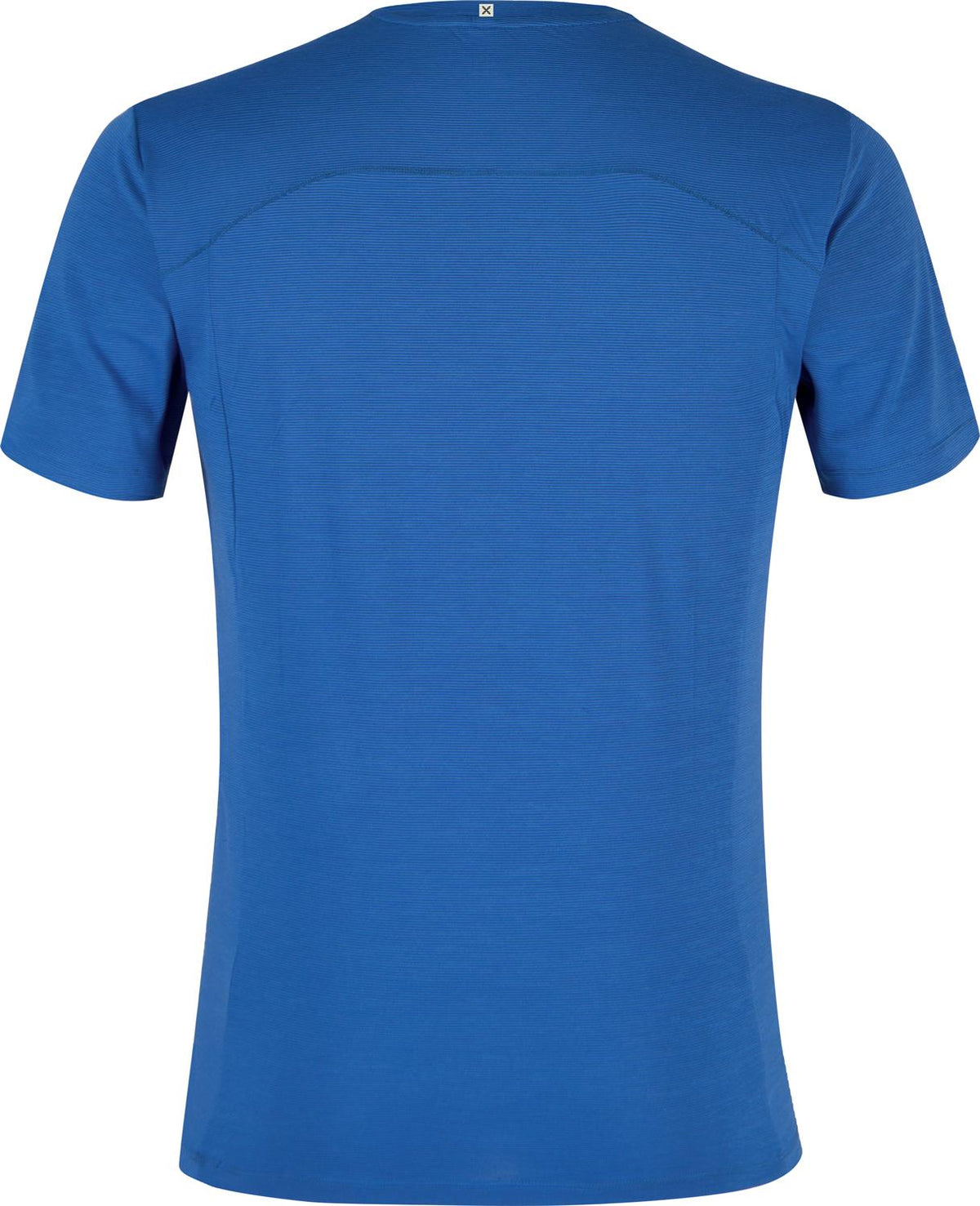 Montura - MERINO MIX T-SHIRT — B.BLUE — Vista posteriore 2