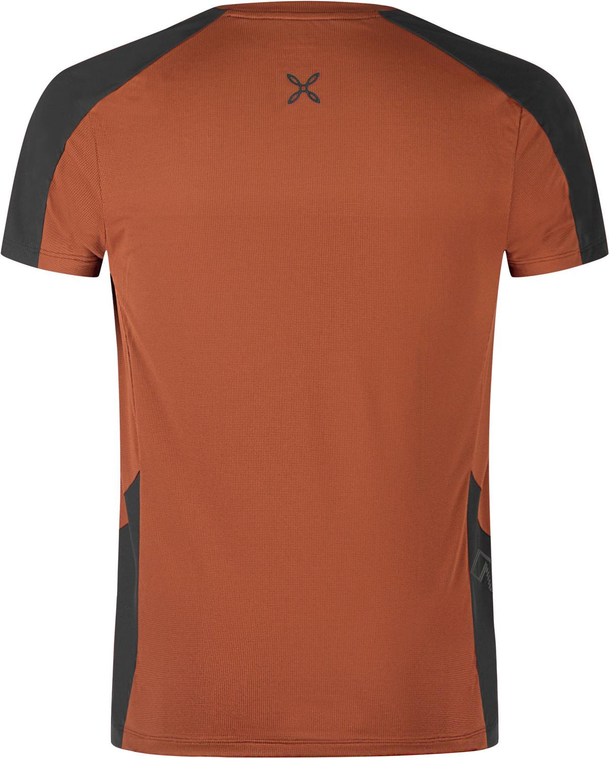 Montura - HADE T-SHIRT — TOBACCO — Vista posteriore 2