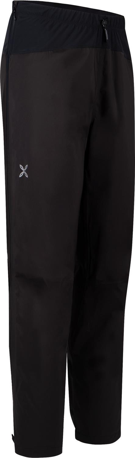 Montura - MAGICO PROMETEO COVER PANTS — BLACK — Immagine 2