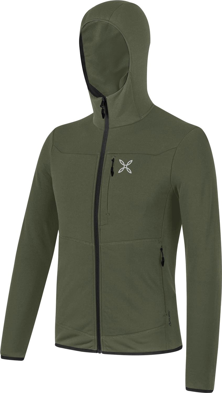 Montura - ALTITUDE MAGLIA — VERDE SALVIA — Immagine 2