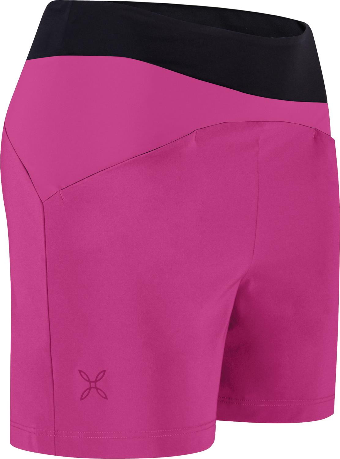 Montura - LOOM SHORTS WOMAN — BATON ROUGE — Immagine 2