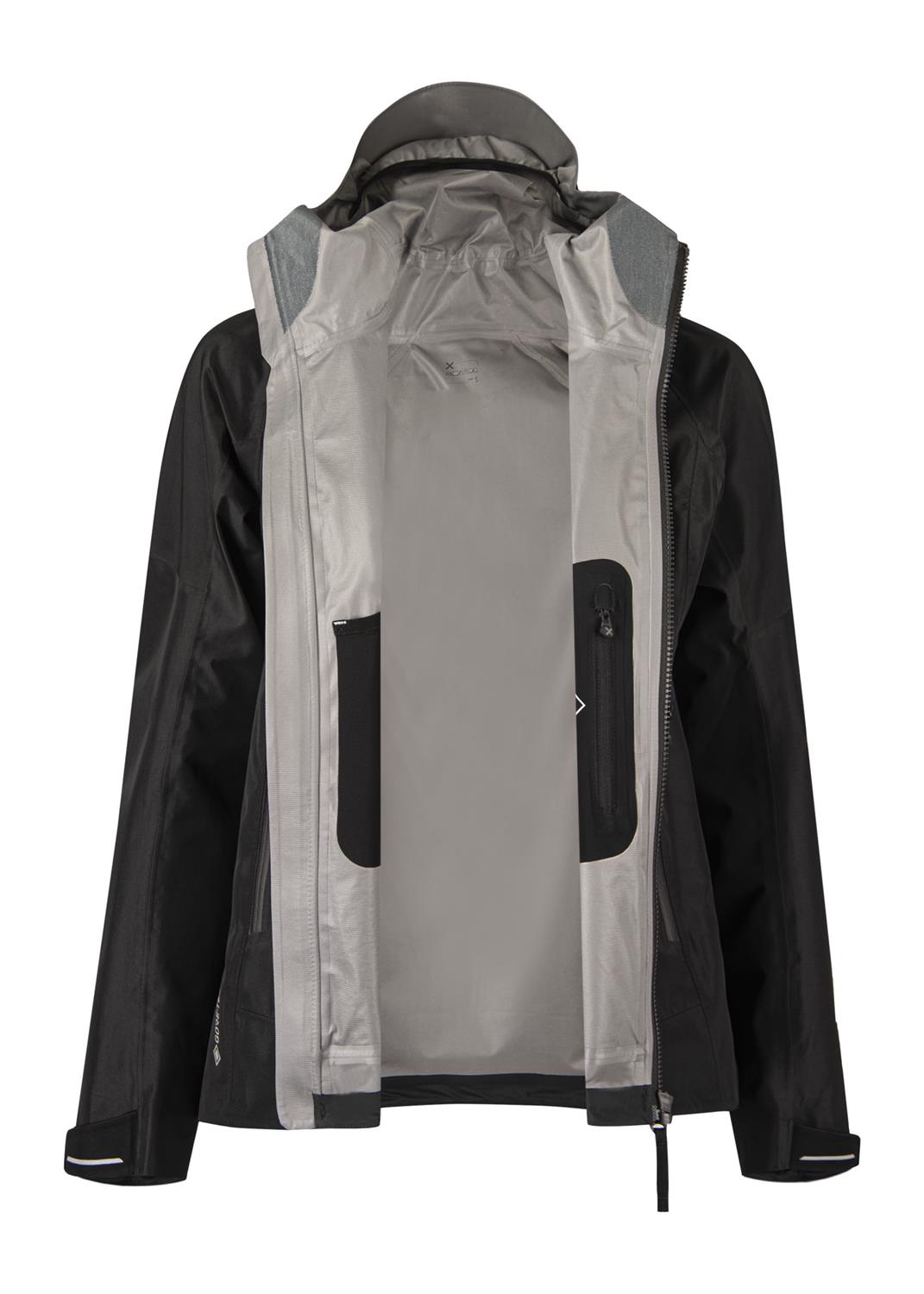 Montura - MORNINGSTAR JACKET WOMAN — BLACK — Immagine 4