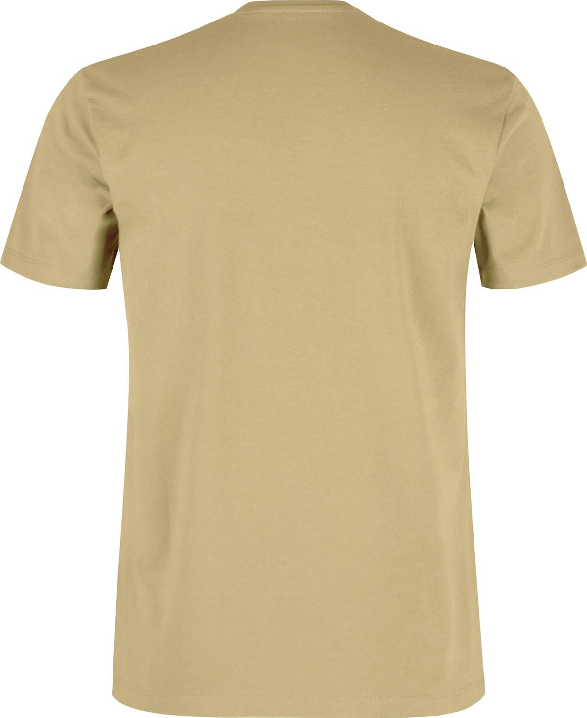 Montura - BASIC LOGO T-SHIRT — DESERT BEIGE — Vista posteriore 2