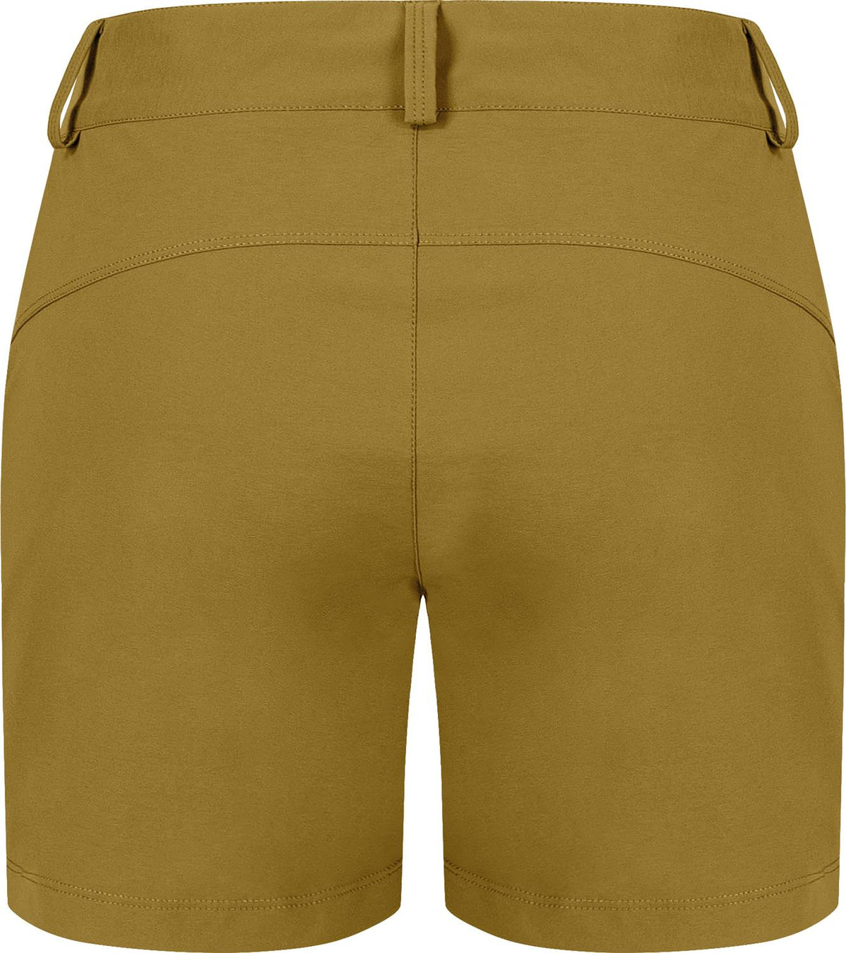 Montura - SARZANA SHORTS WOMAN — BRONZE BROWN — Vista posteriore 4